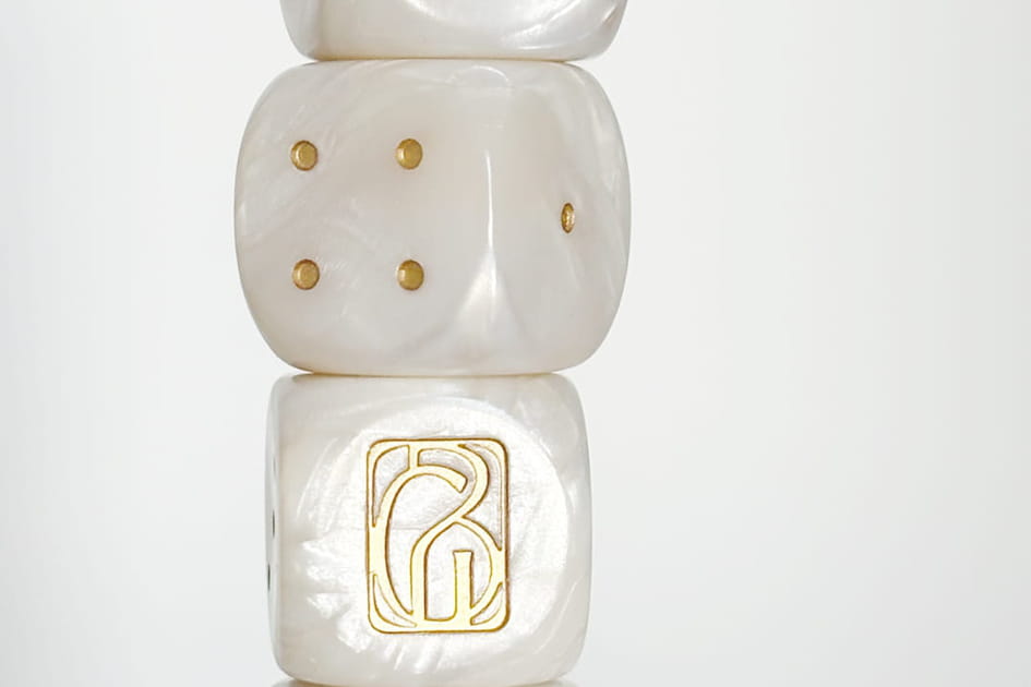 Des d&egrave;s qui en jettent, pour jouer avec la d&eacute;co