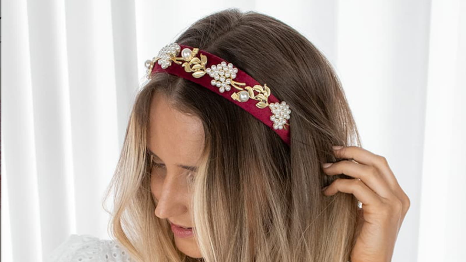 Headband bijou