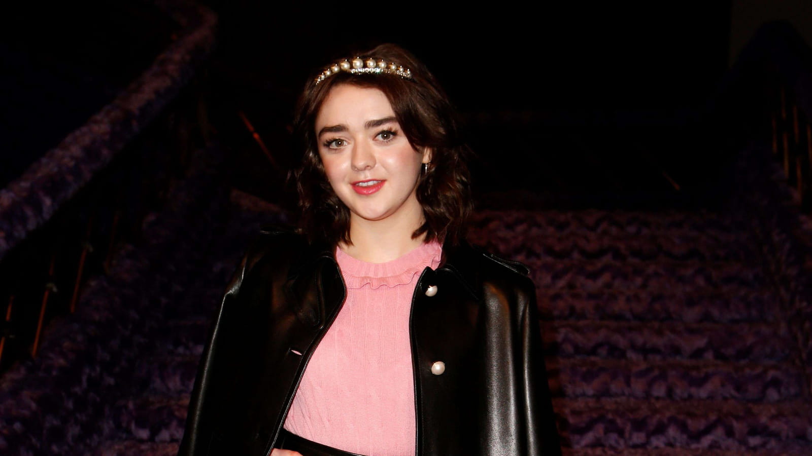 Maisie Williams