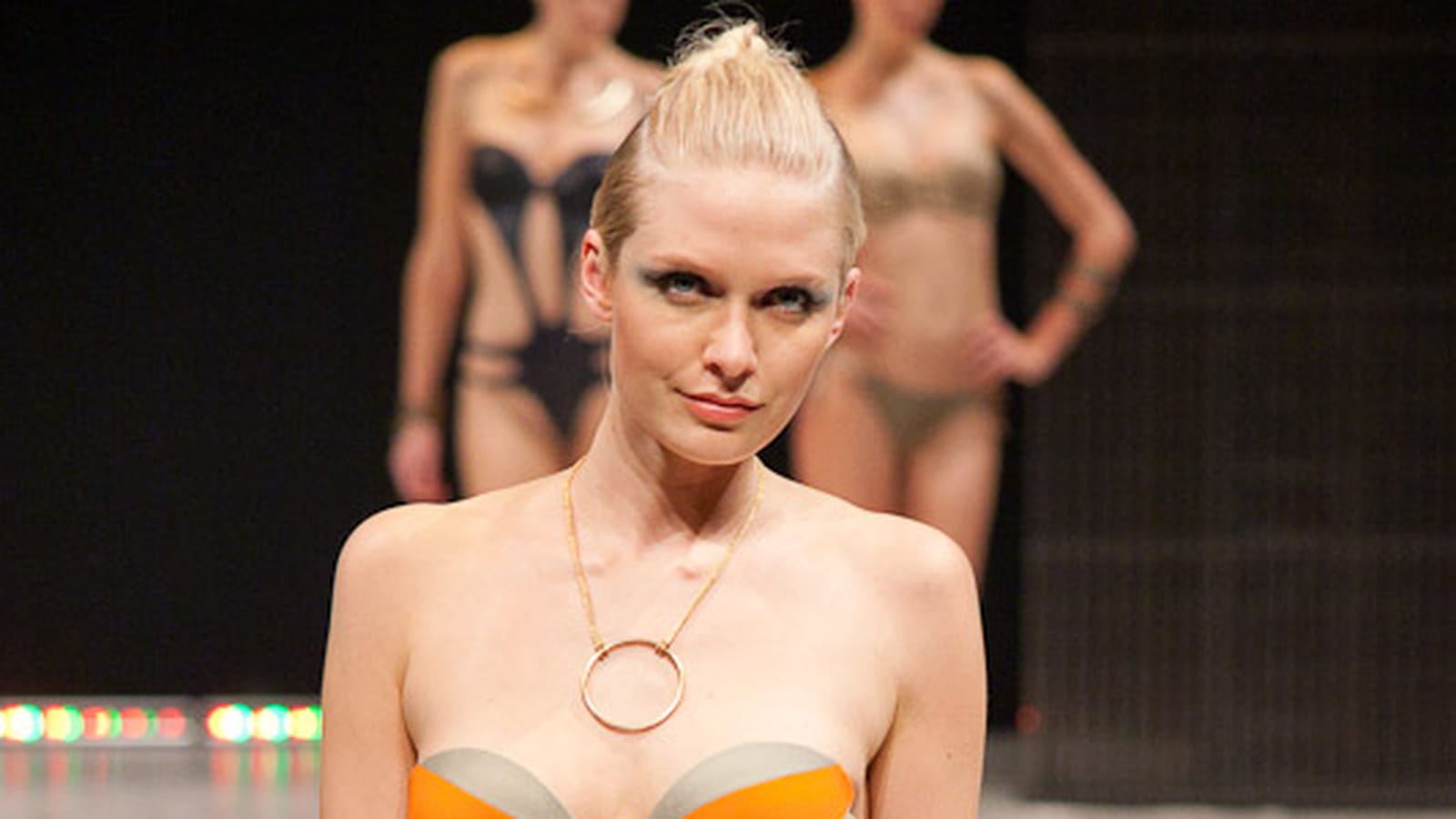 Maillot de bain deux-pièces Med