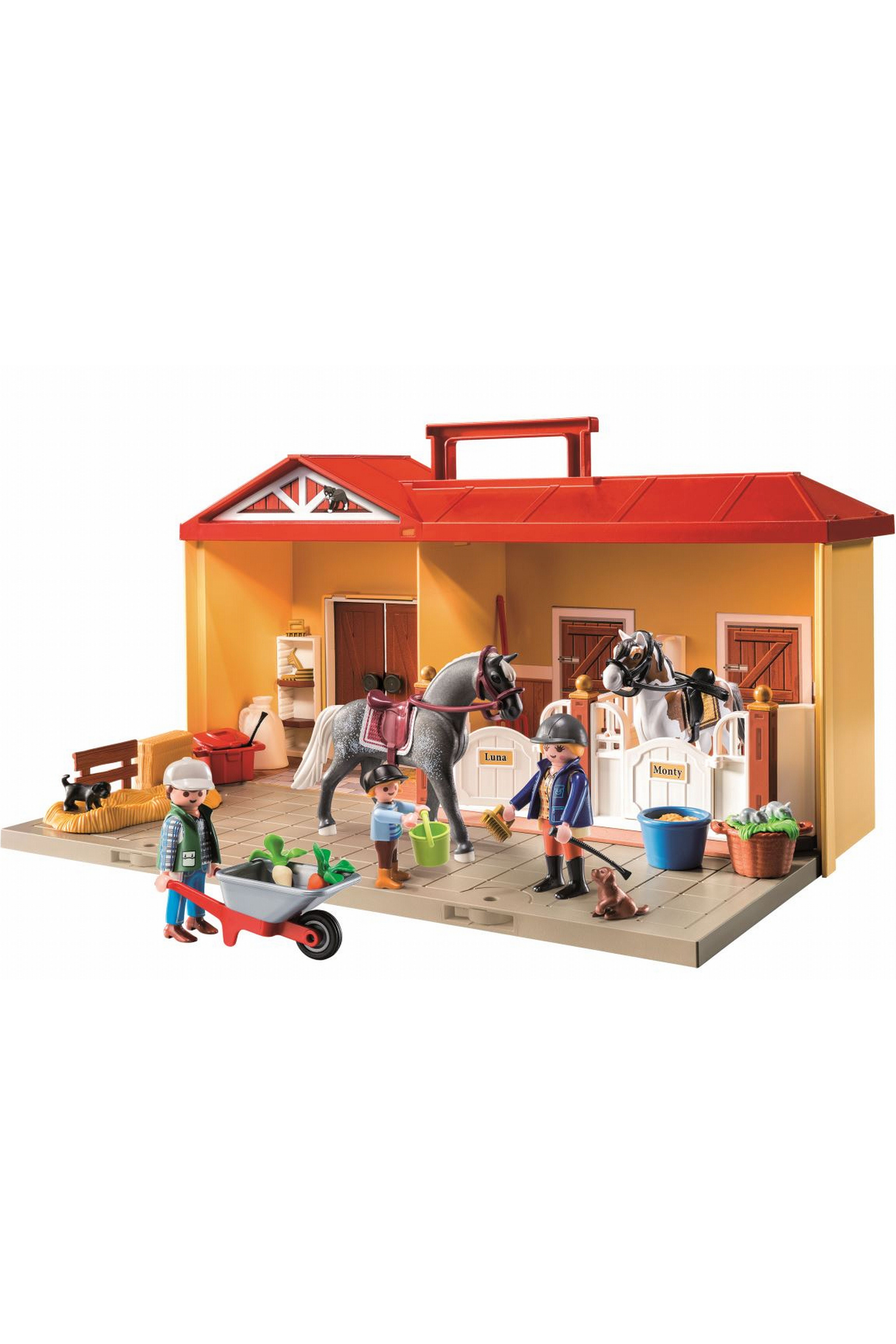 ??curie transportable Playmobil