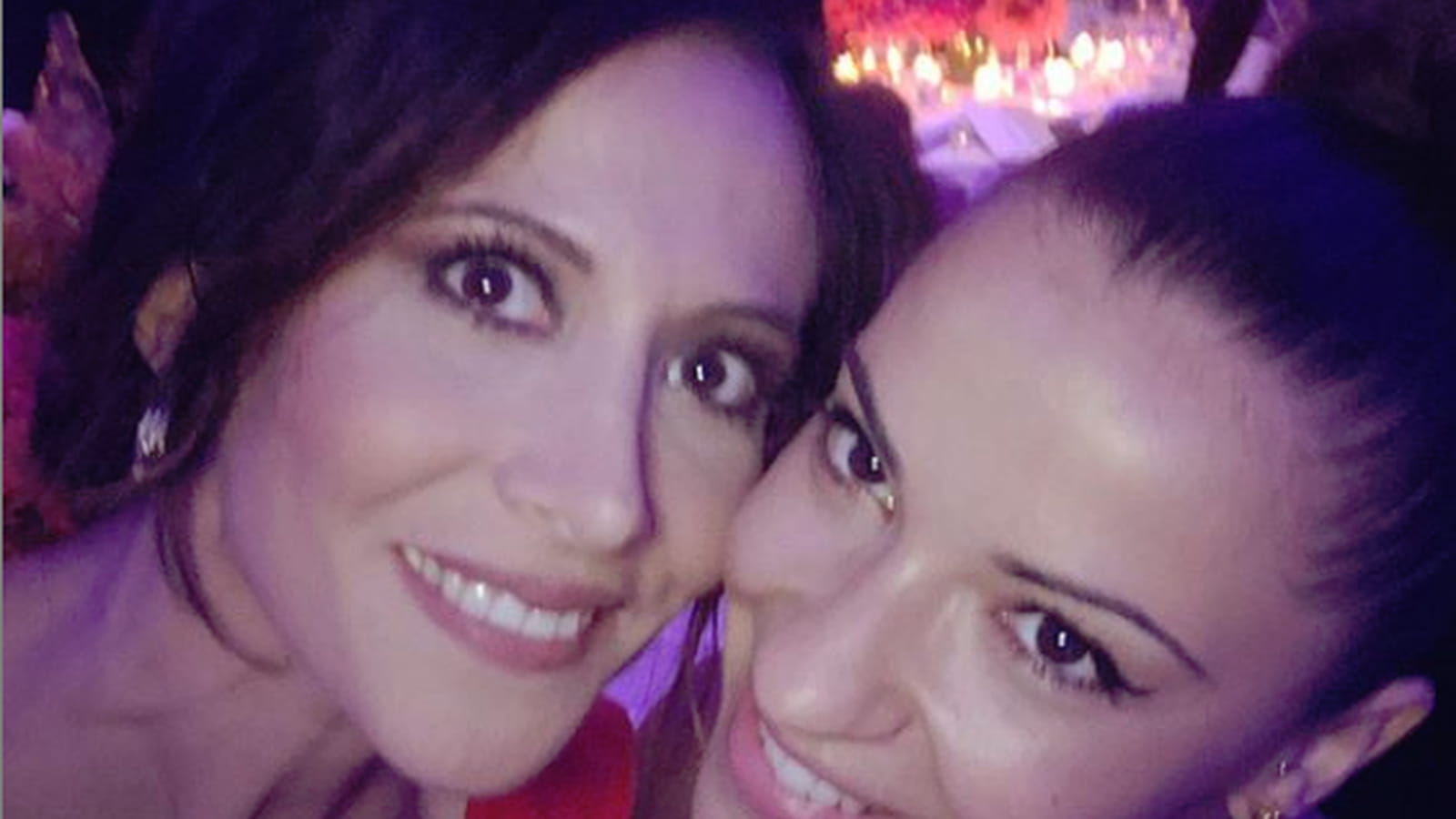 Fabienne Carat et Denitsa Ikonomova