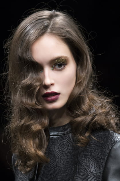 Les ondulations glamour