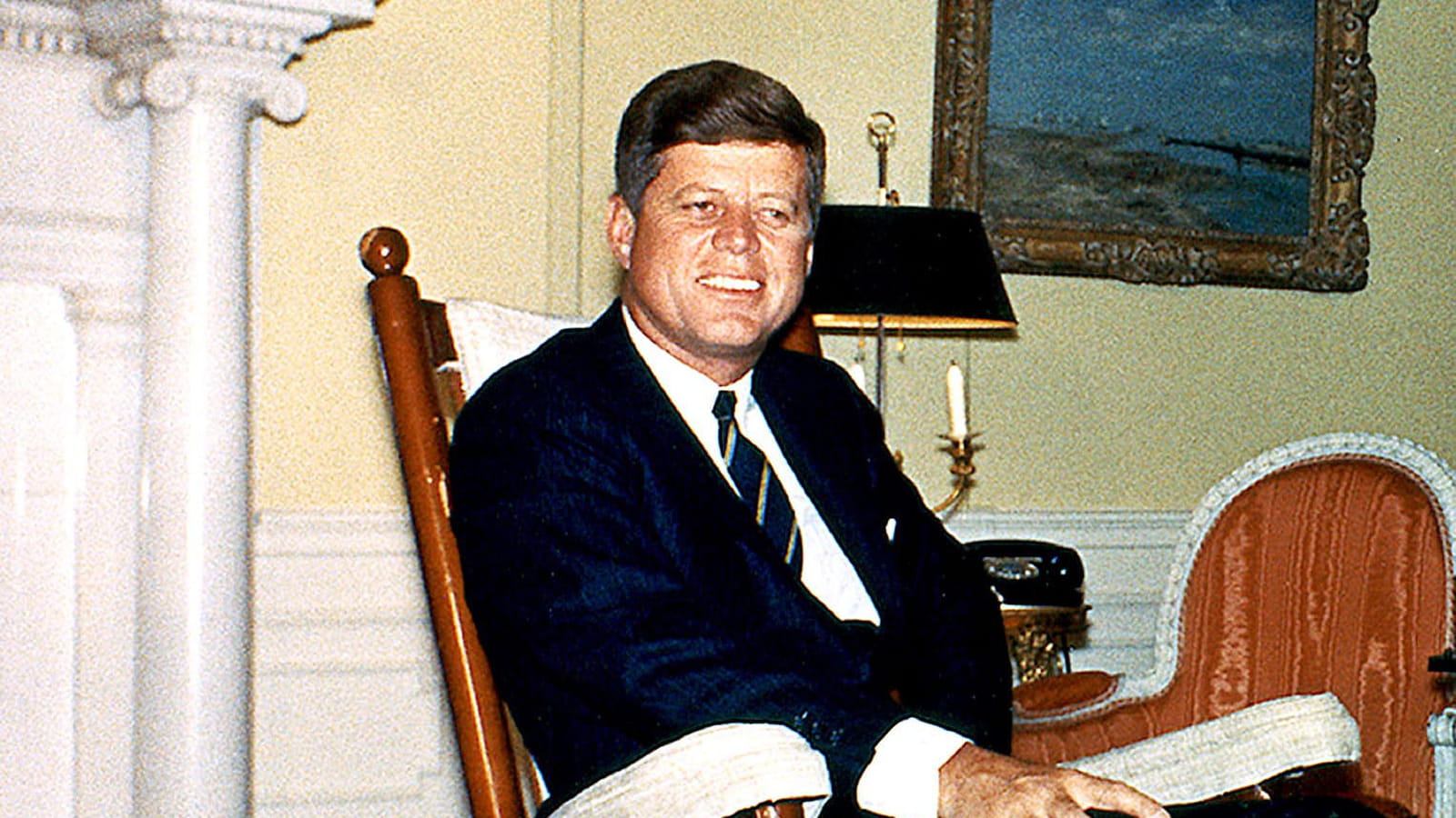 John F. Kennedy