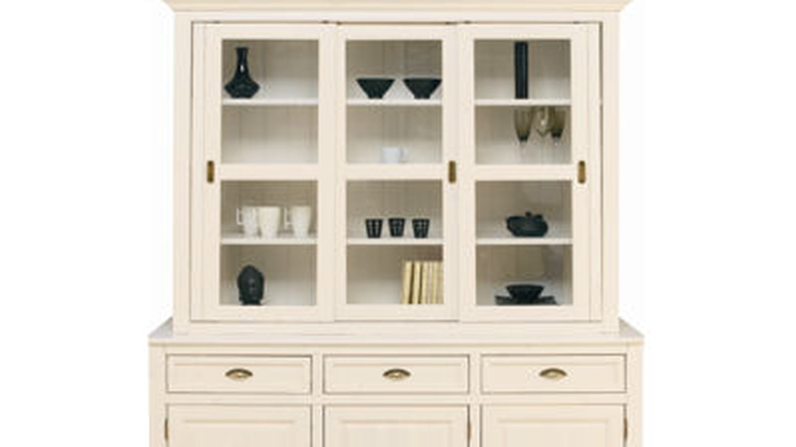 Vaisselier et buffet