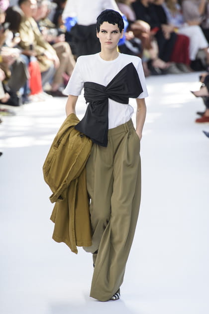 D&eacute;fil&eacute; Dries Van Noten