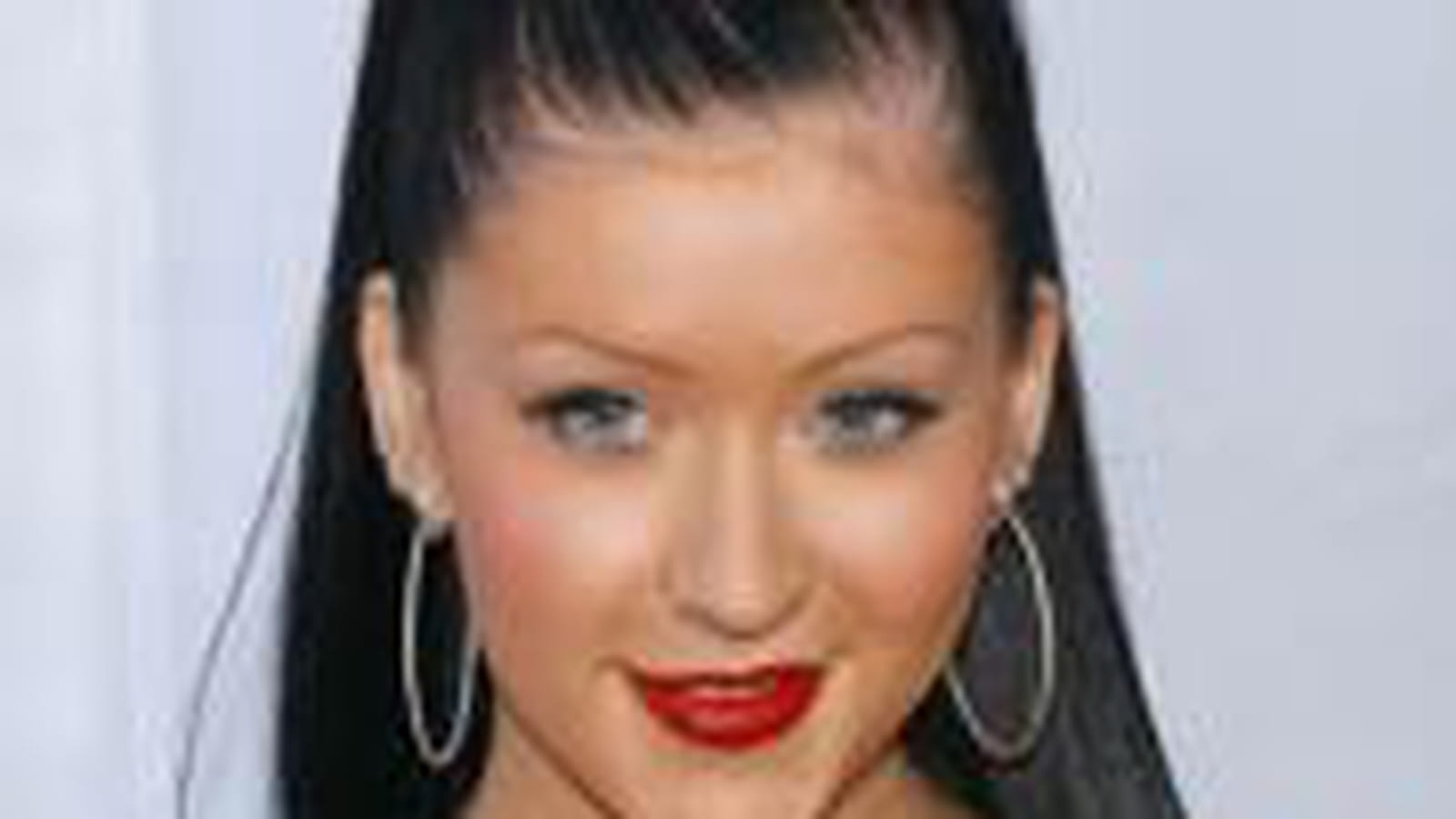 Christina Aguilera en brune