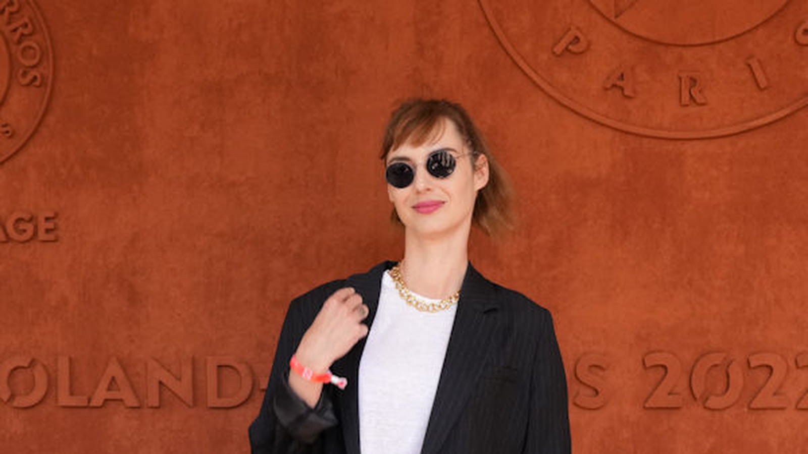 Louise Bourgoin le 4 juin 2022