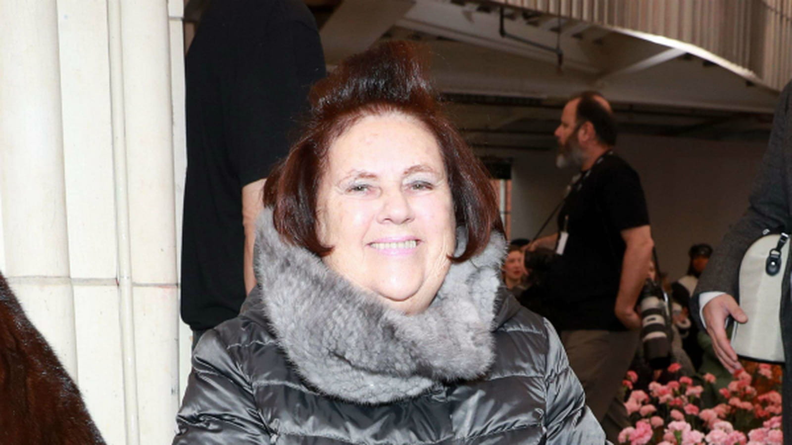 Suzy Menkes