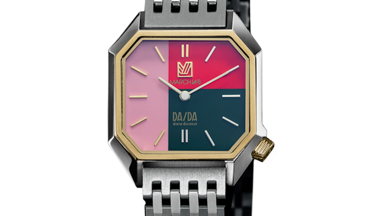 Montre March La.B x Da/Da