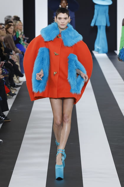 Look 14&nbsp;du d&eacute;fil&eacute; Nina Ricci