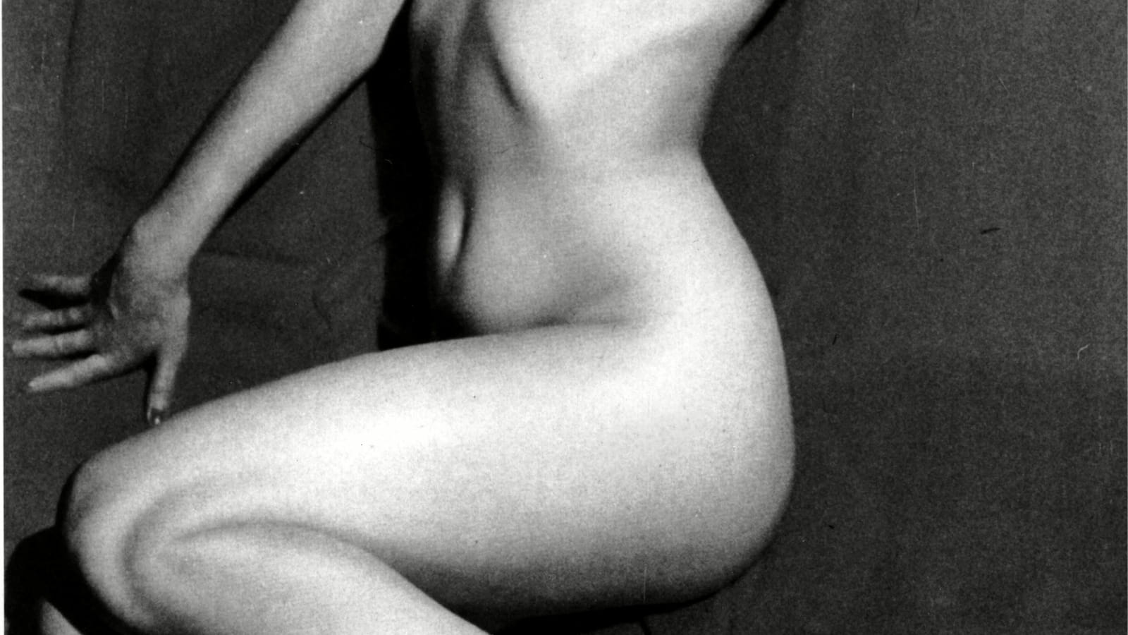 Nue pour "Playboy"
