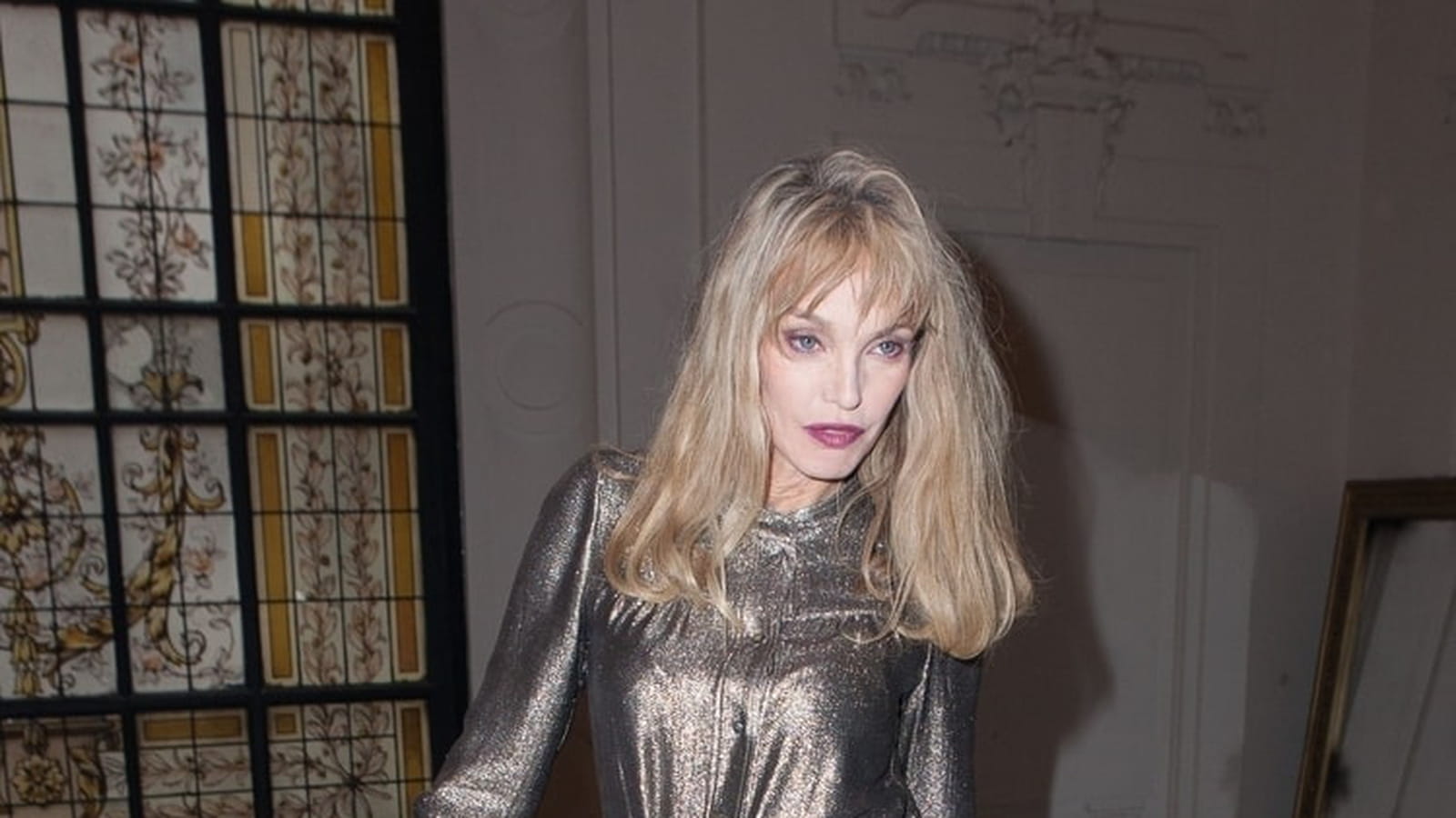 Arielle Dombasle