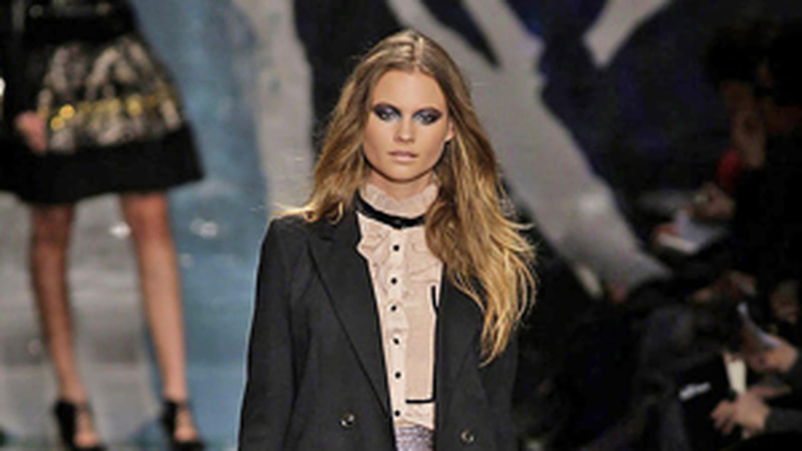 Ensemble de Diane Von Furstenberg
