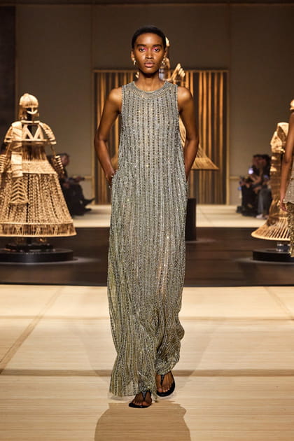 Look 71&nbsp;du d&eacute;fil&eacute; Dior automne-hiver 2024-2025