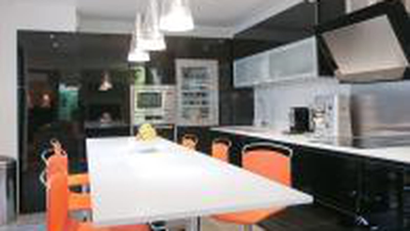Cuisine noire