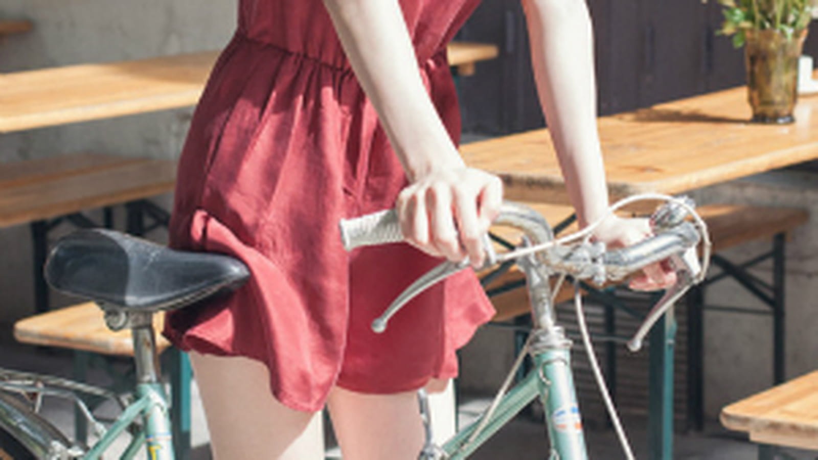 Combi-short Blondifox