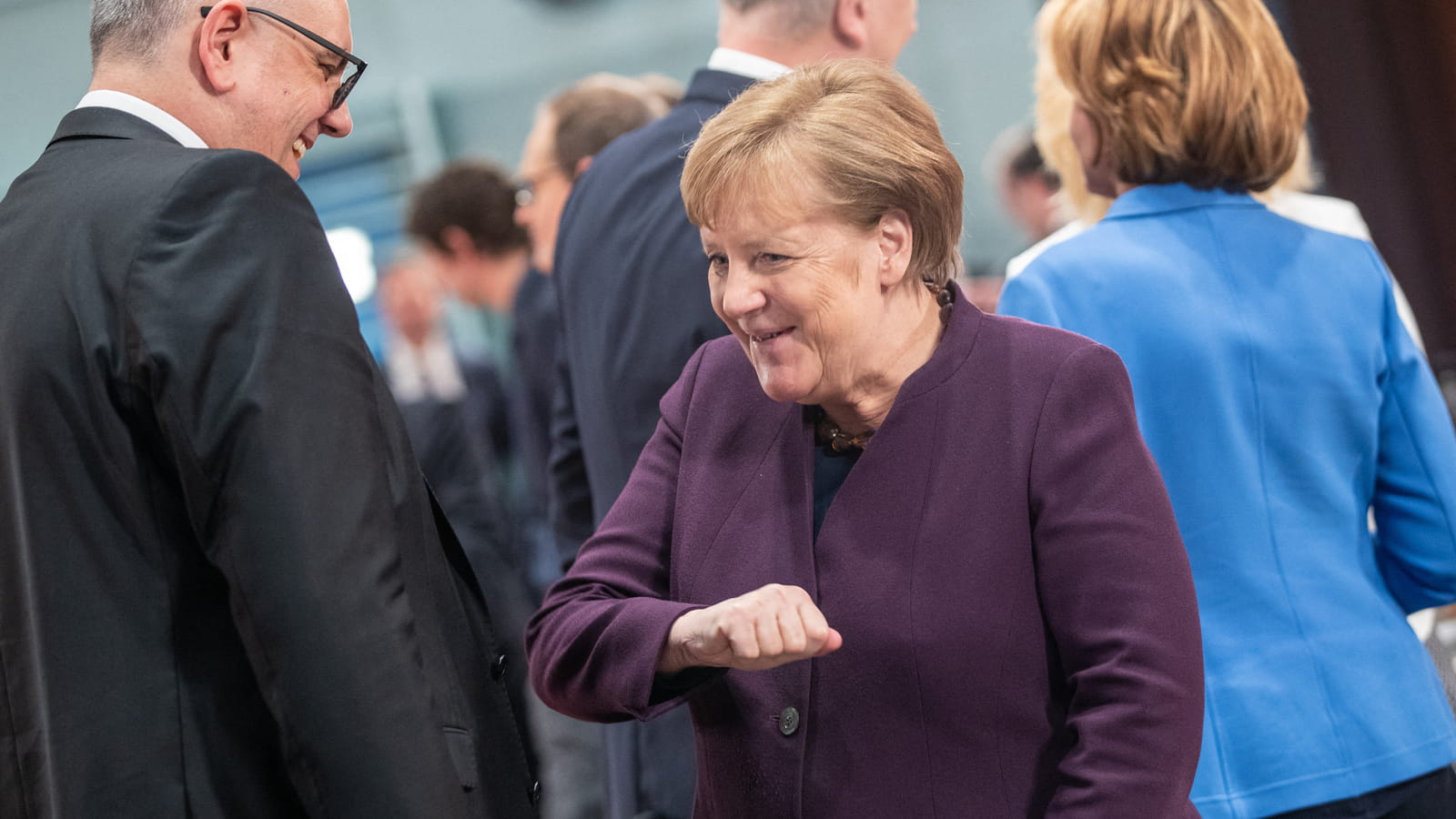 Angela Merkel