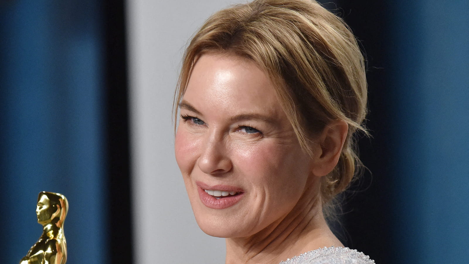 Le look beauté de cérémonie de Renée Zellweger
