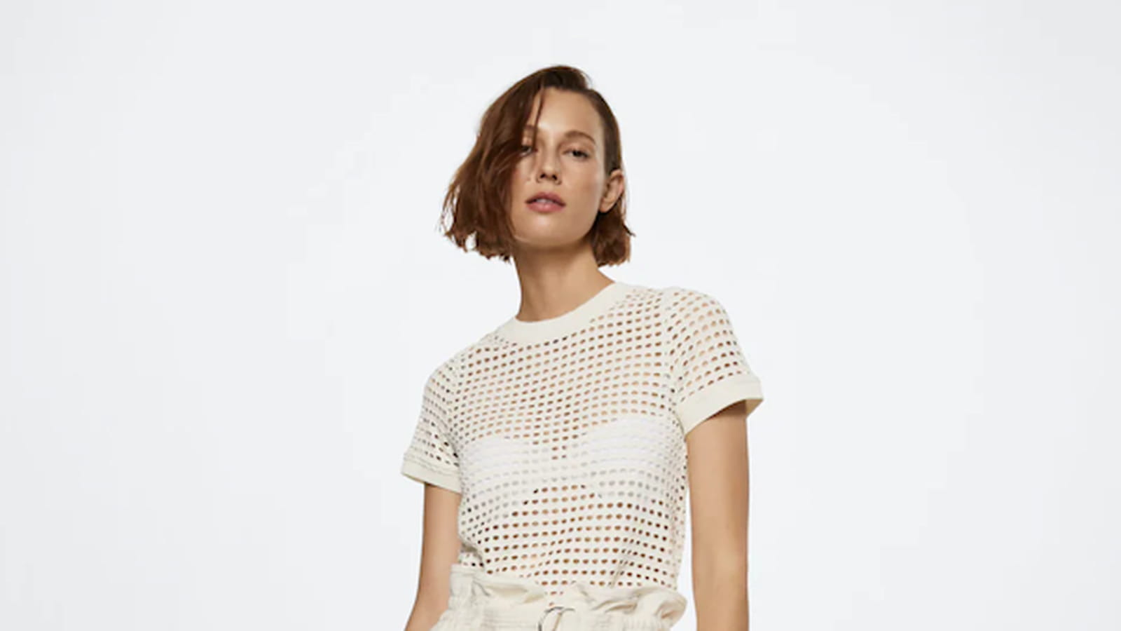 T-shirt Mango