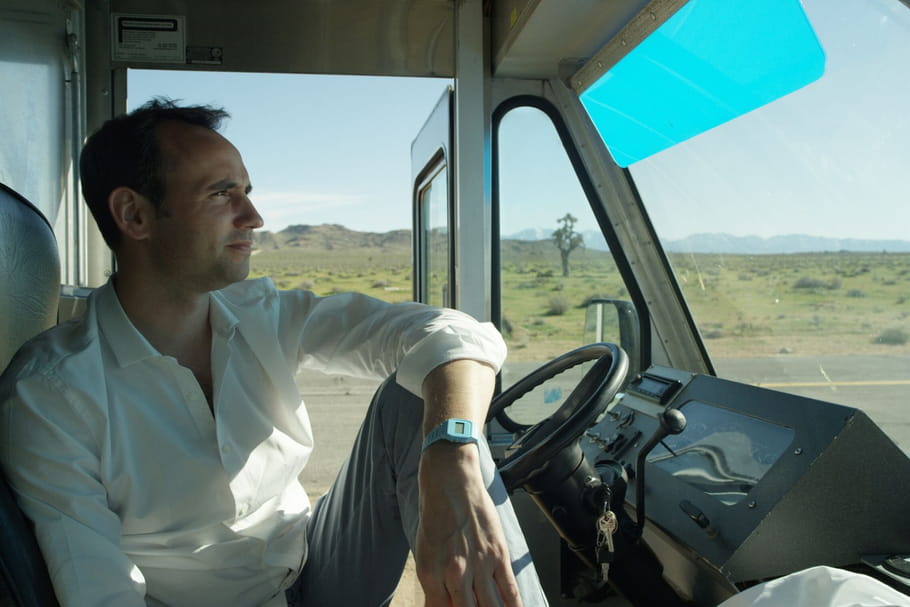 The Chef in a truck : le roadtrip sucré de François Perret