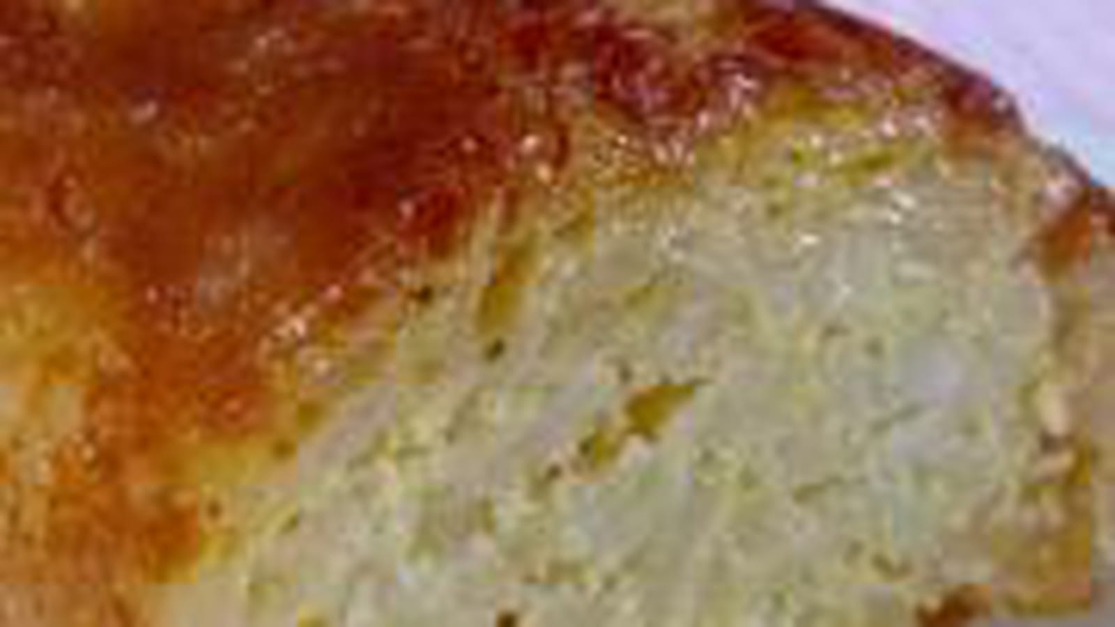 Gateau de riz au caramel