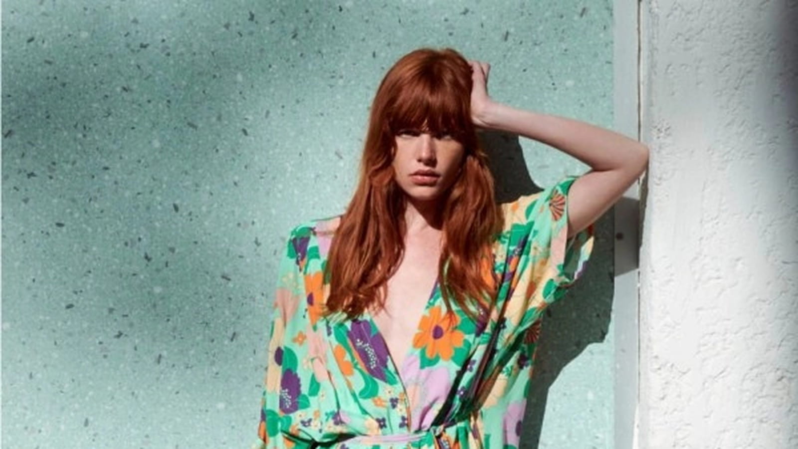 Robe Albertine 