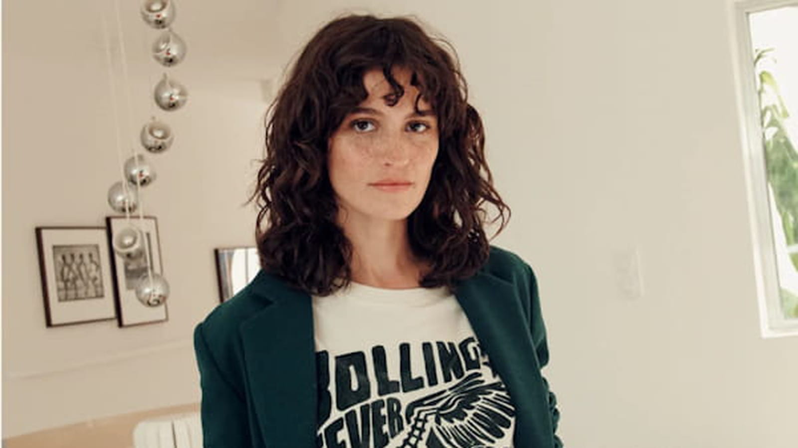 T-shirt Leon & Harper