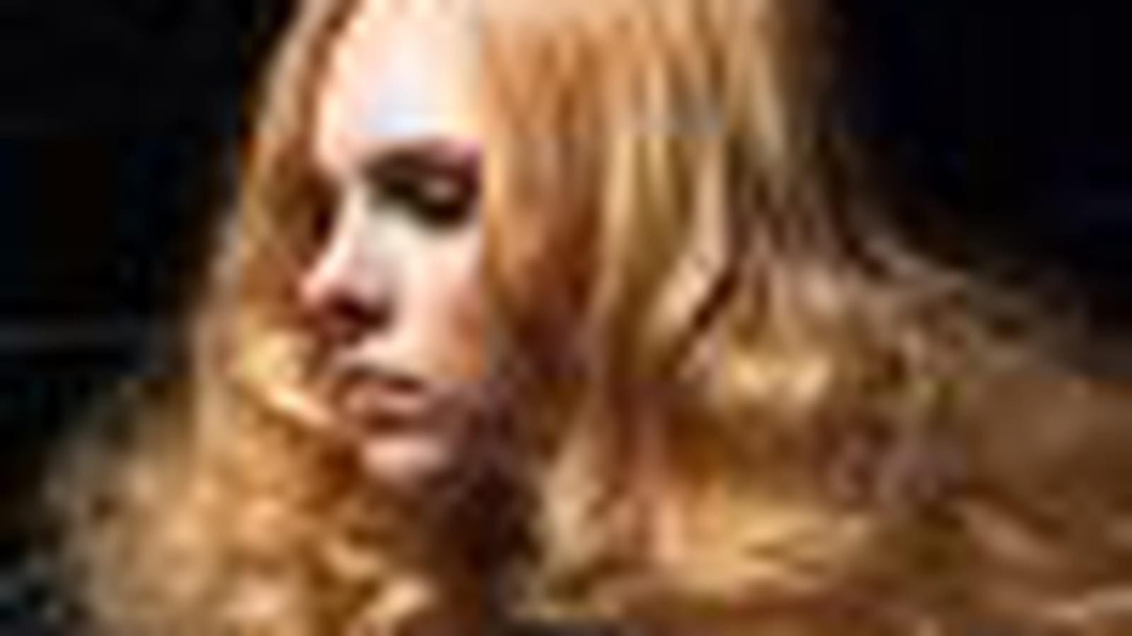 Blond cendré