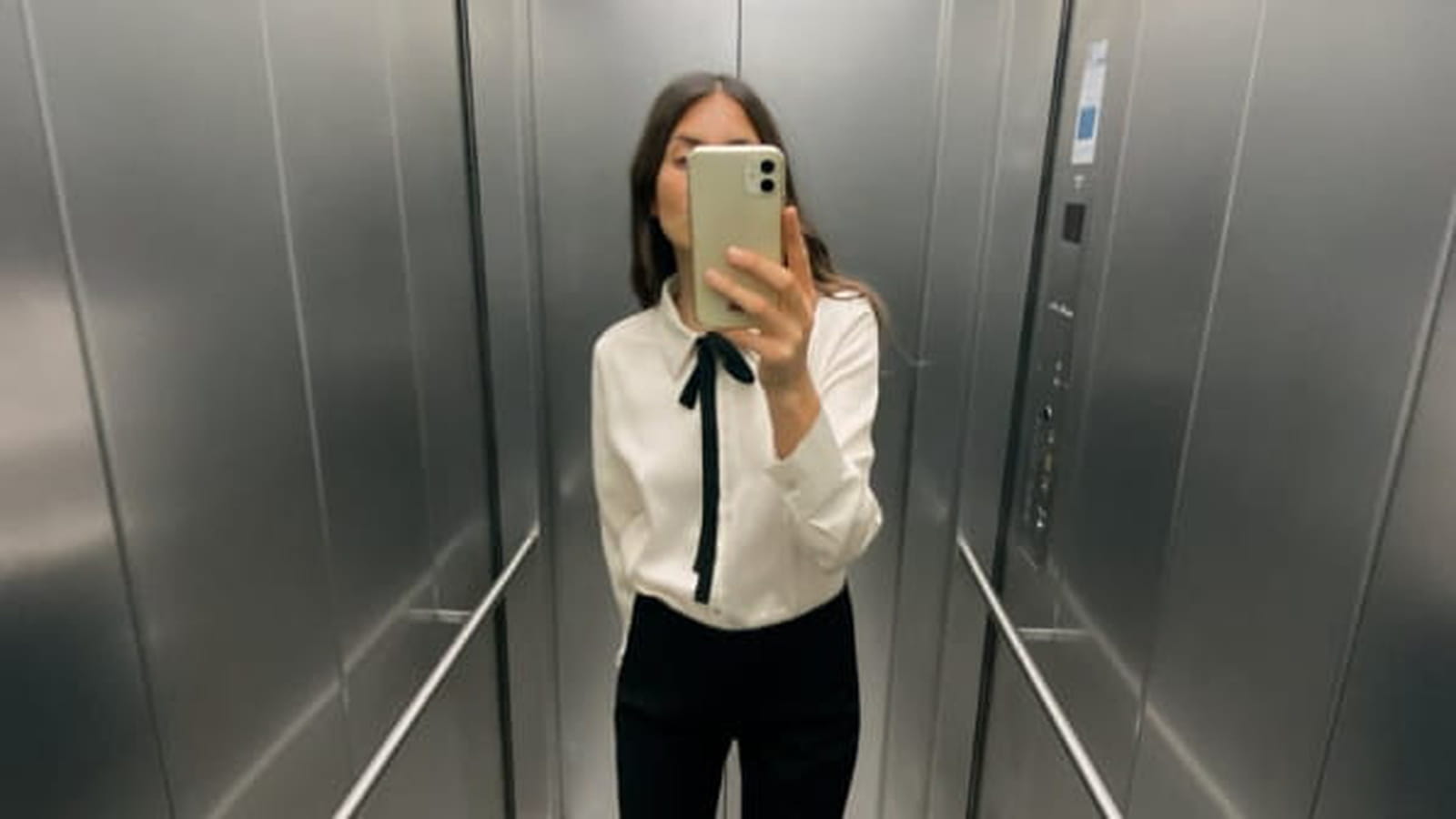 Chemise Zara