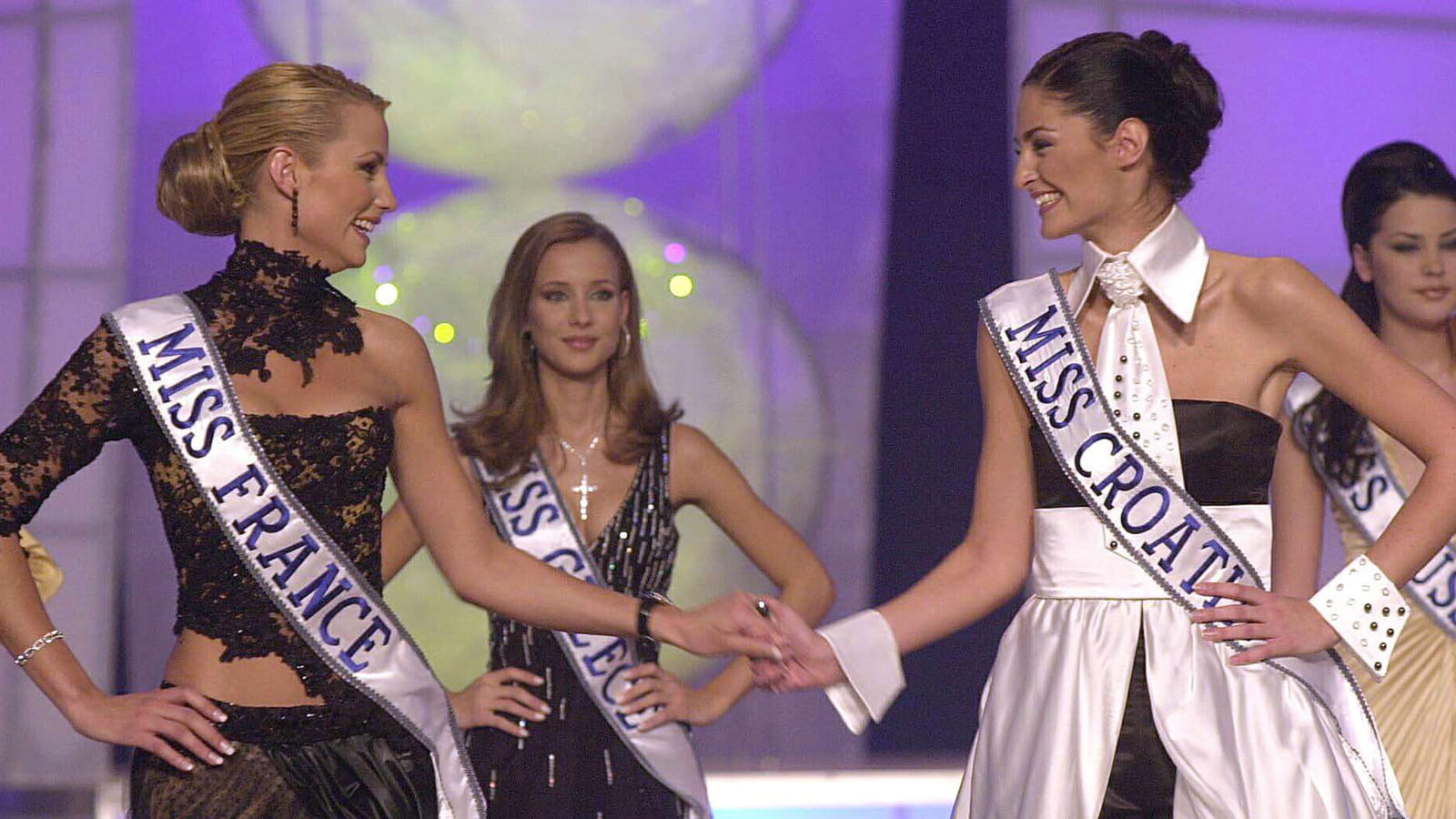 Elodie Gossuin et Karla Milinovic
