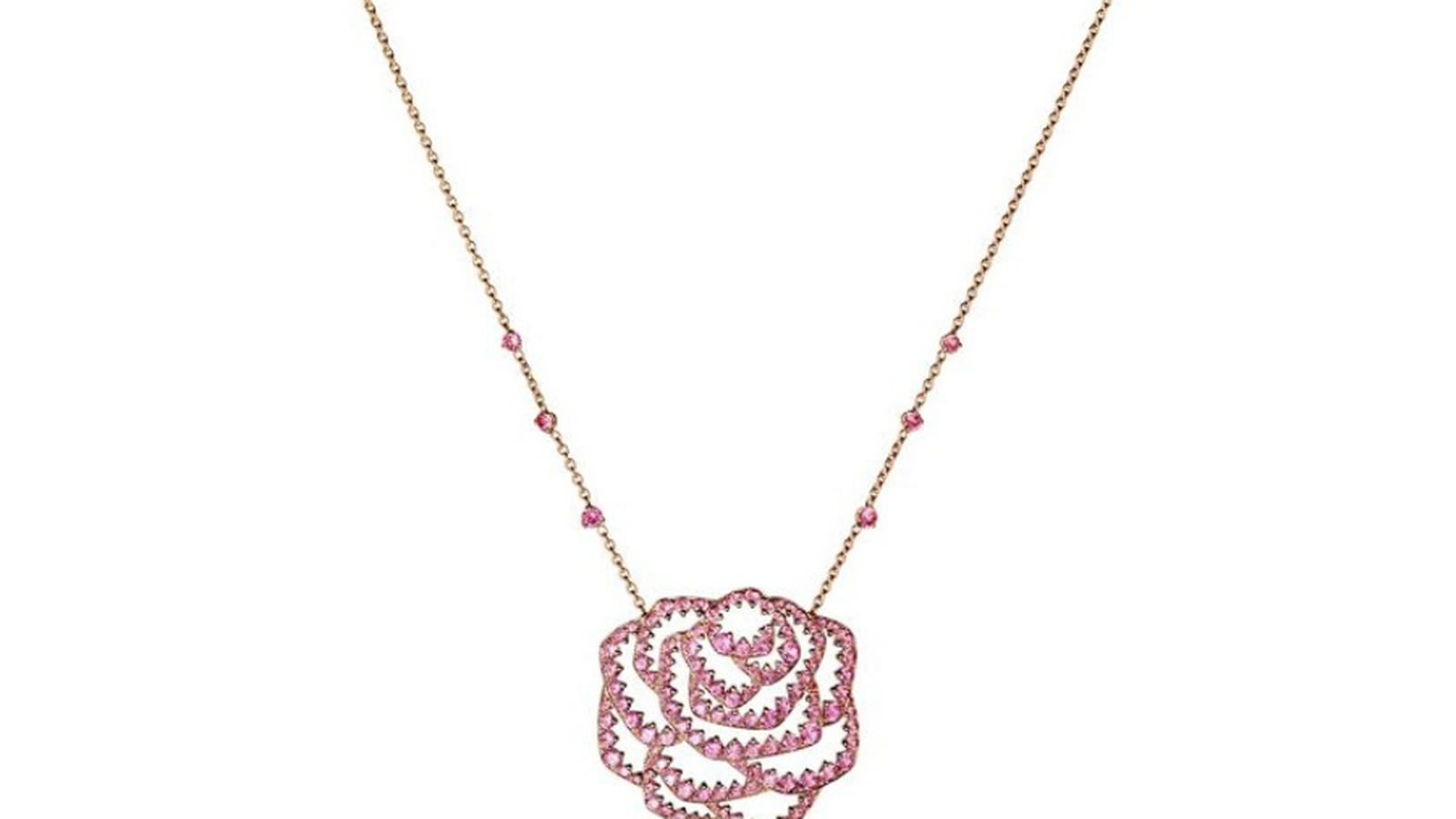 Collier HRH