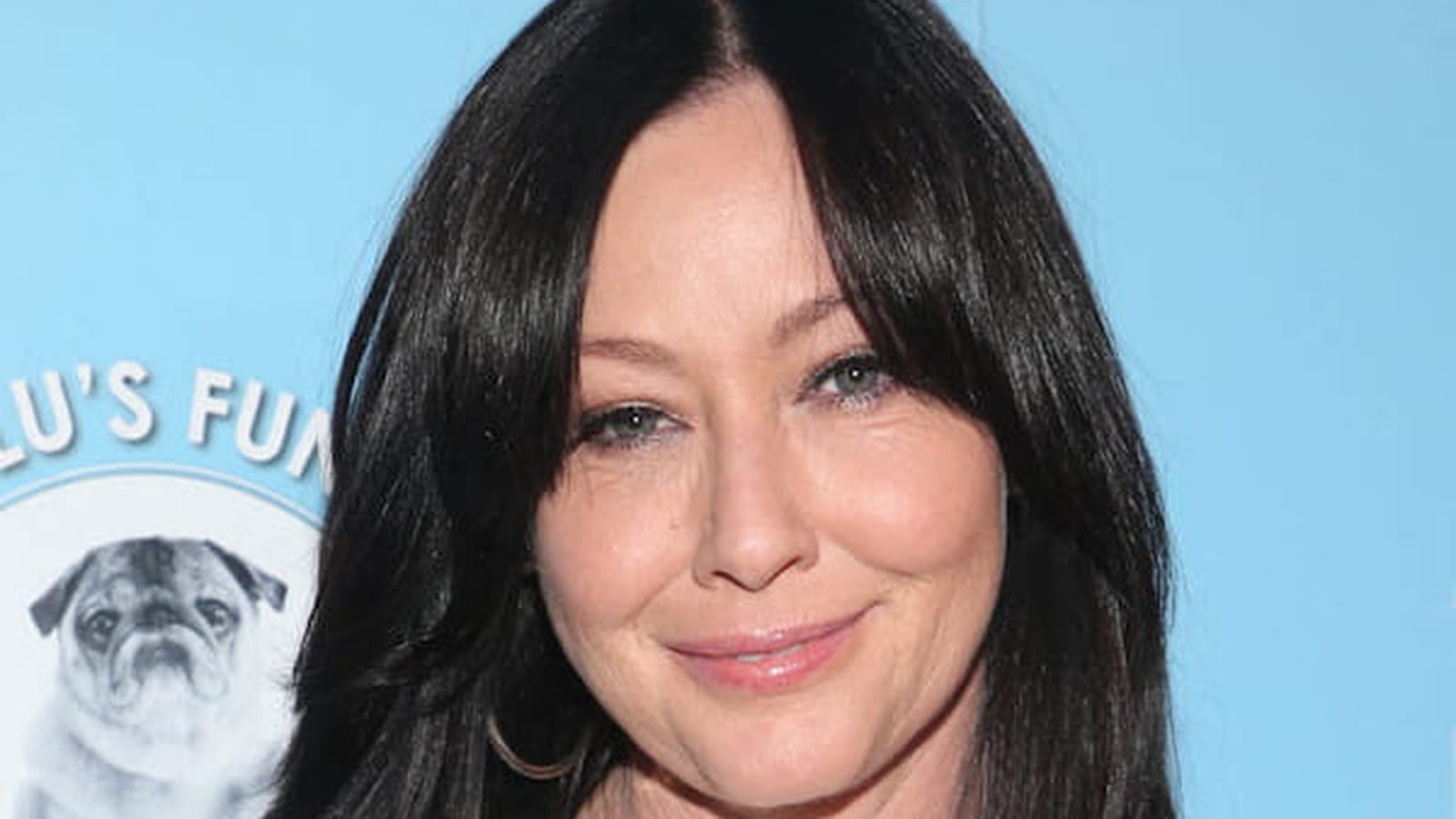 Shannen Doherty et sa toilette subtile 