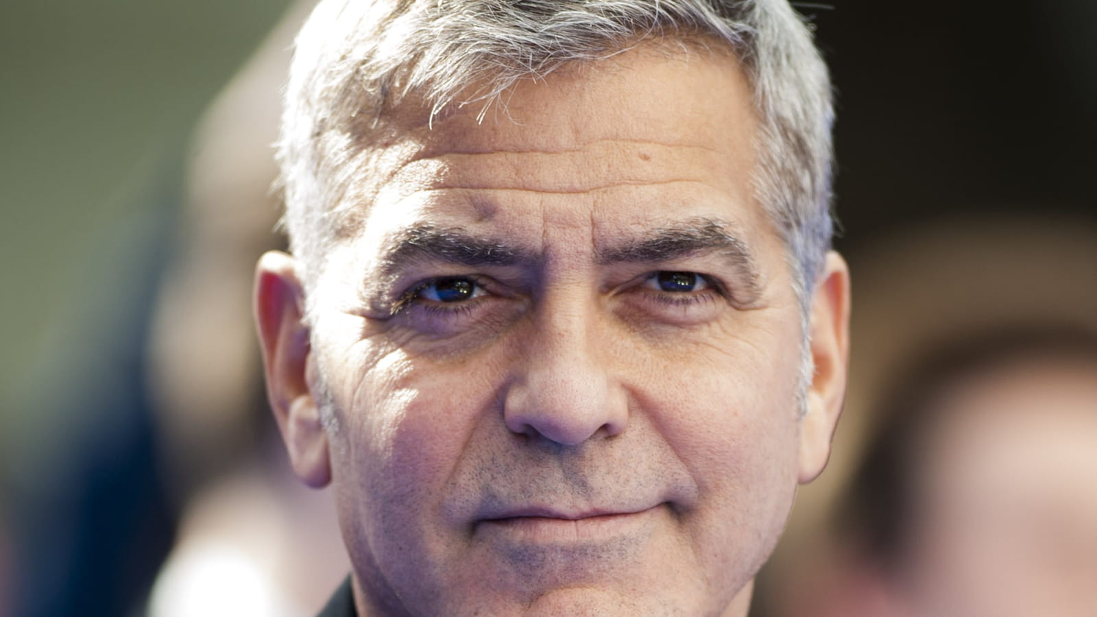 George Clooney