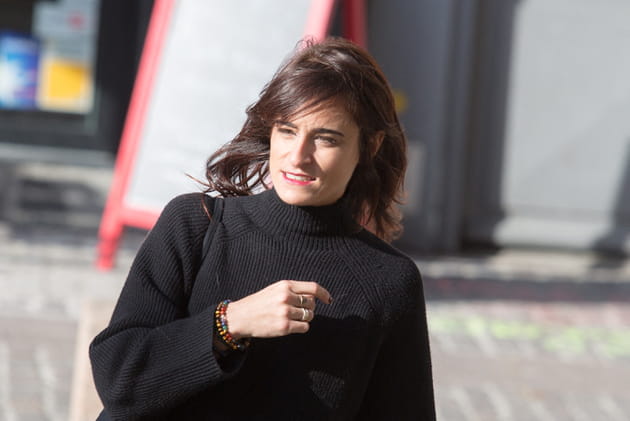 Tha&iuml;s Alessandrin, petite-fille de Marie Lafor&ecirc;t