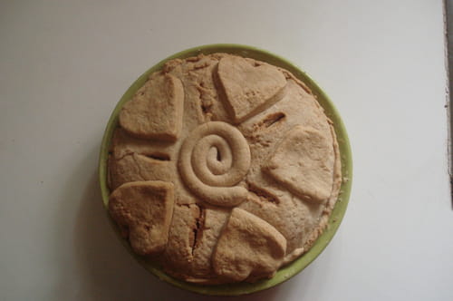 Tarte comme à Lyon