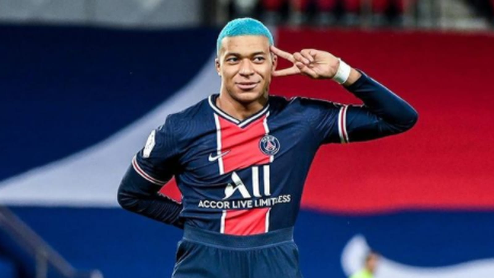 Kylian Mbappé