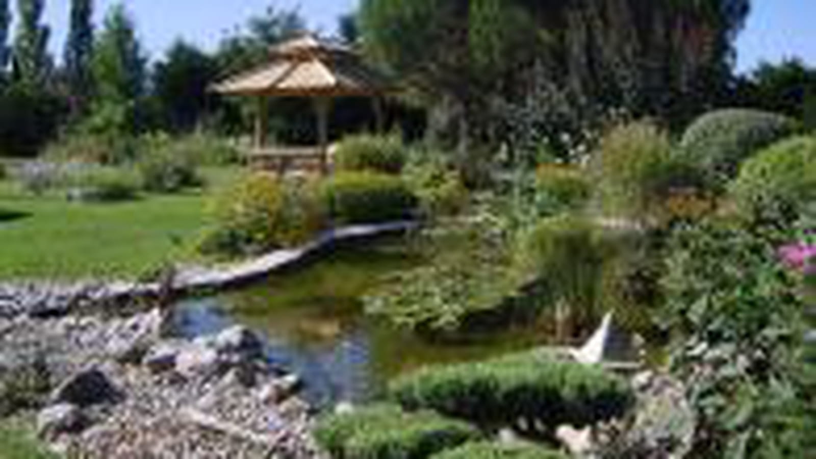 Jardin japonais
