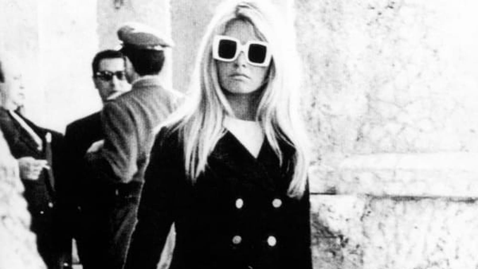 Brigitte Bardot le 14 mars 1967