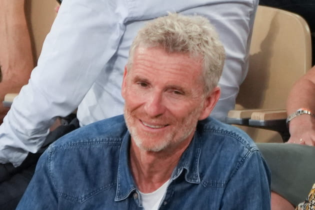 Denis Brogniart, un animateur de TF1 Gémeaux