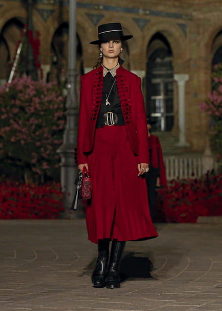 Look 25 du défilé Dior