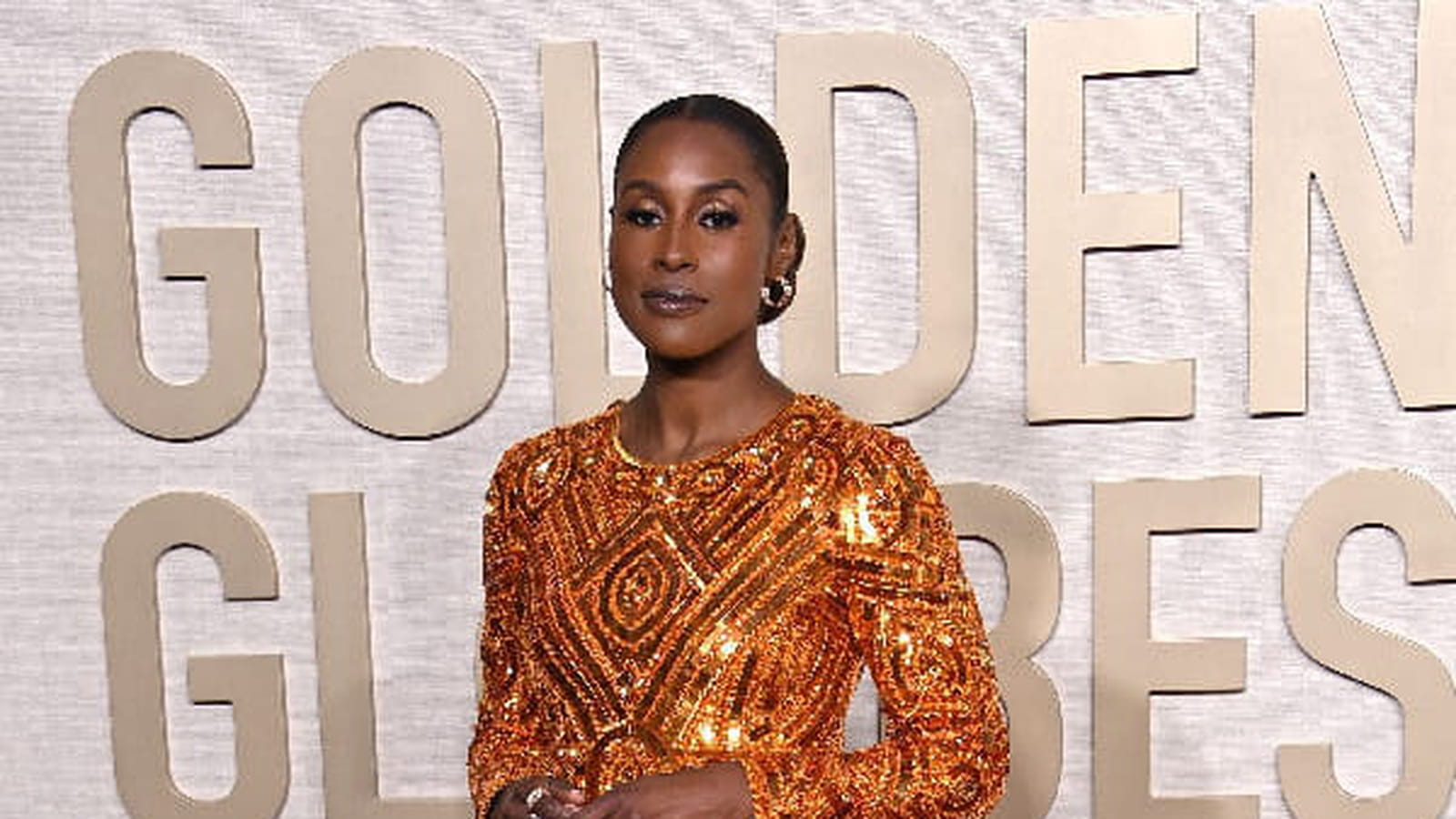Issa Rae le 7 janvier 2024