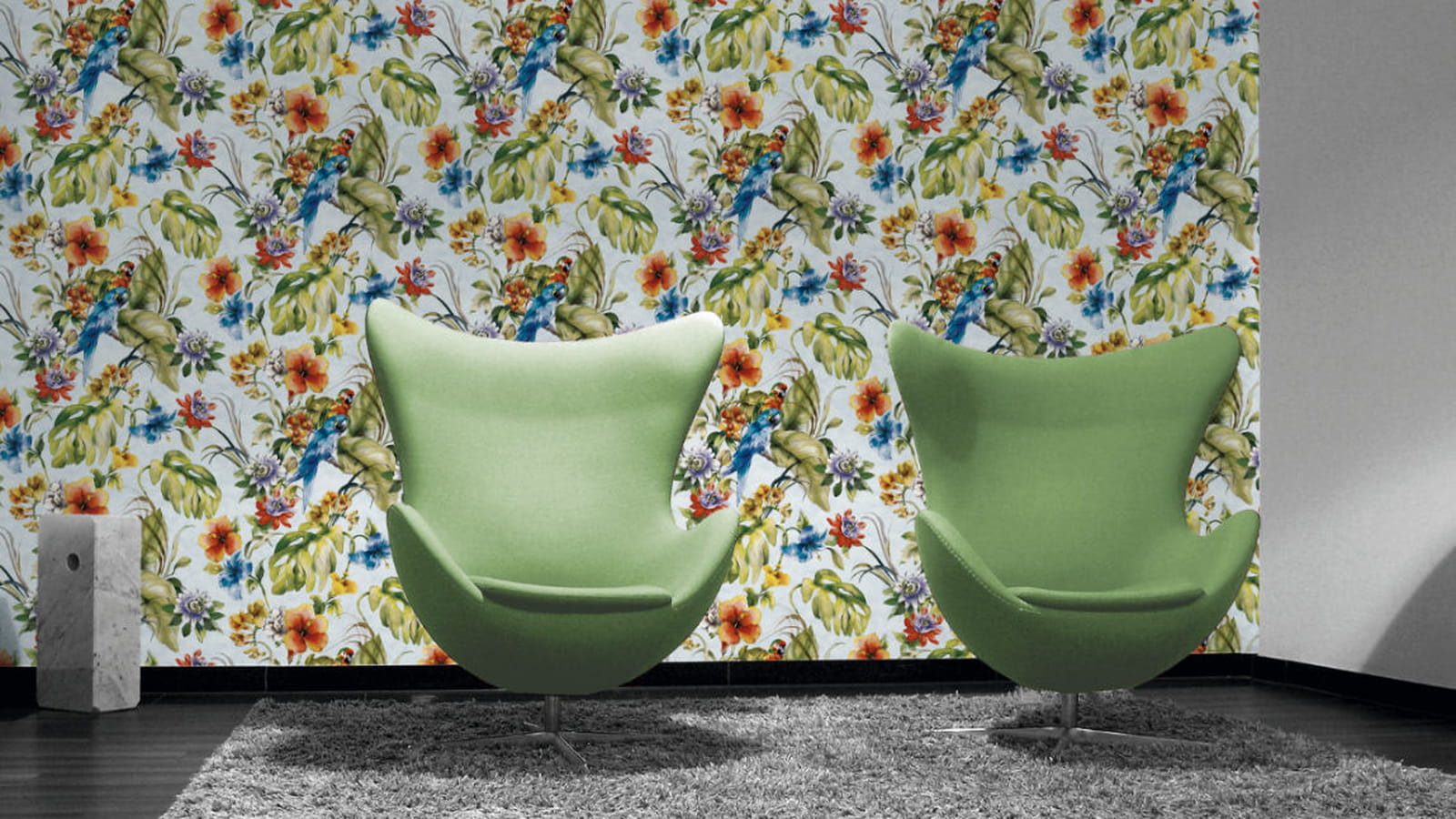 Papier peint Homemaison.com