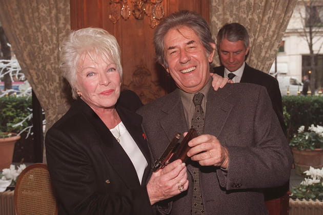 Complice avec Line Renaud