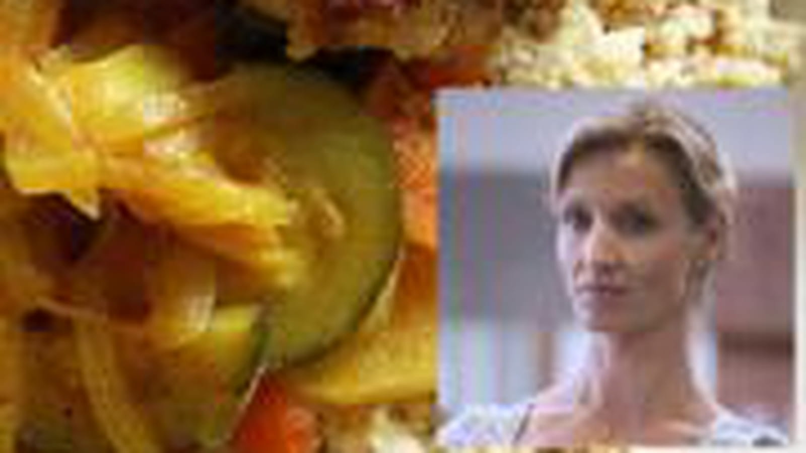 Alexandra Lamy : Couscous