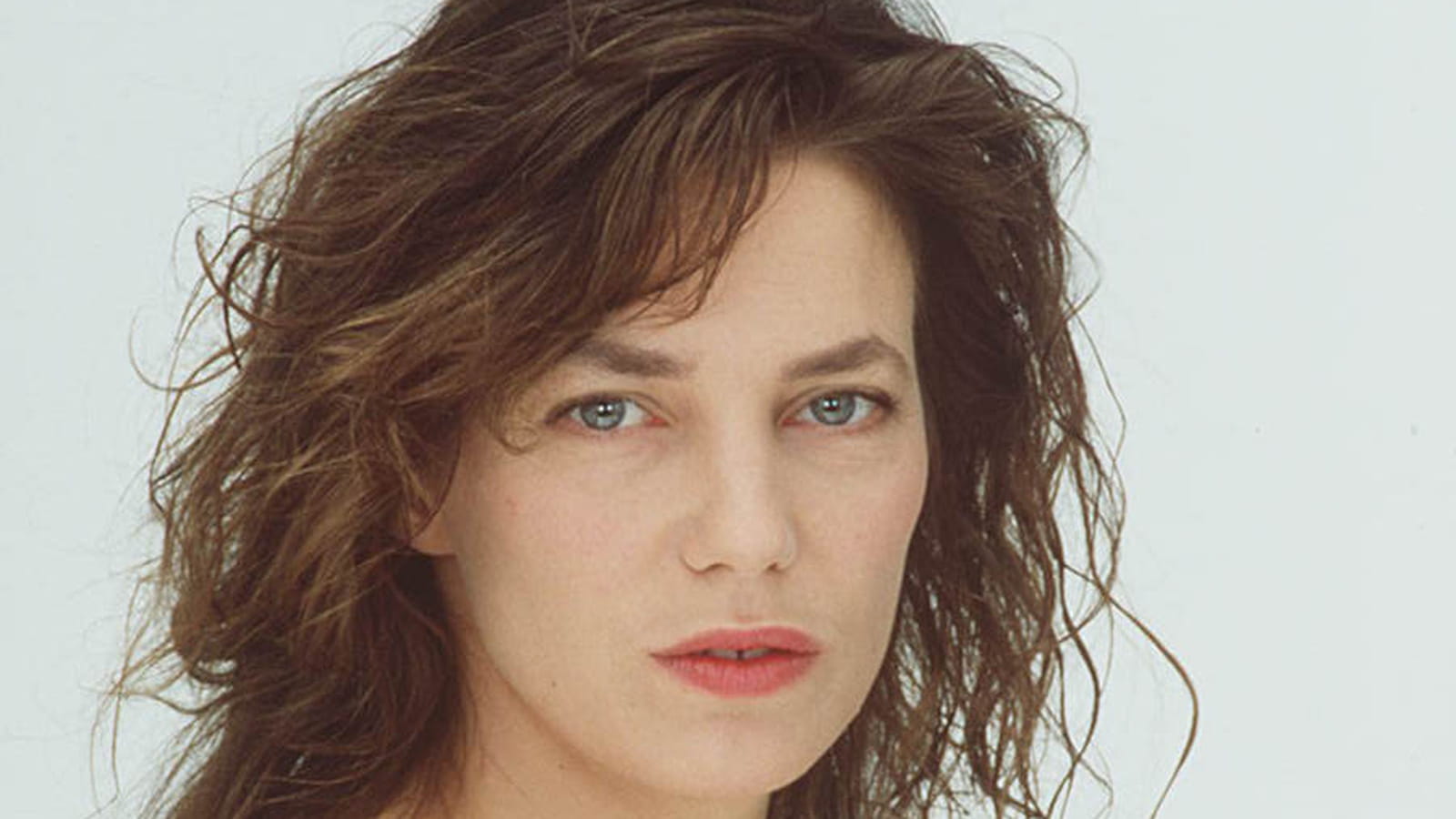 Cheveux frisés 