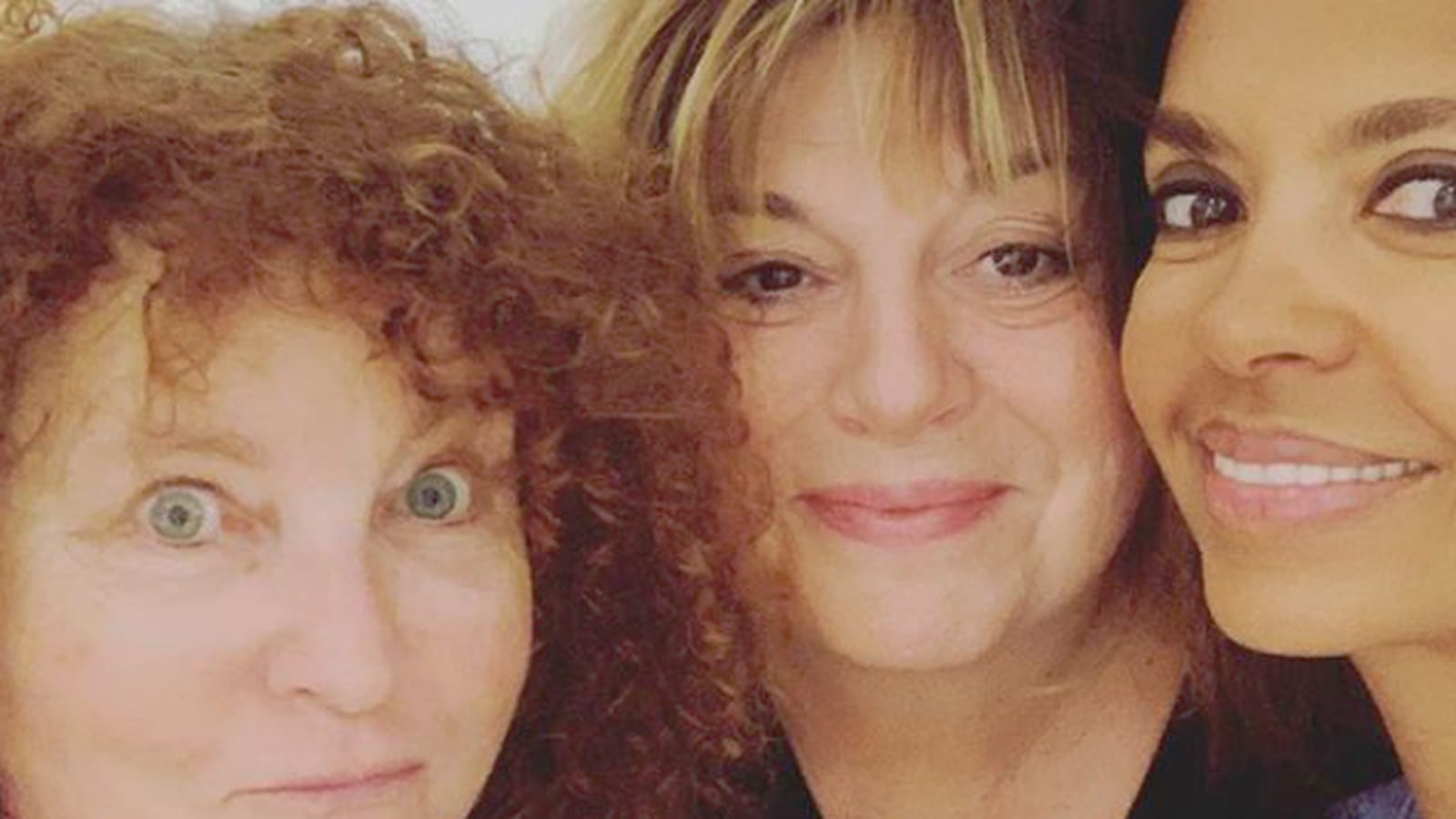 Karine Le Marchand, Michèle Bernier