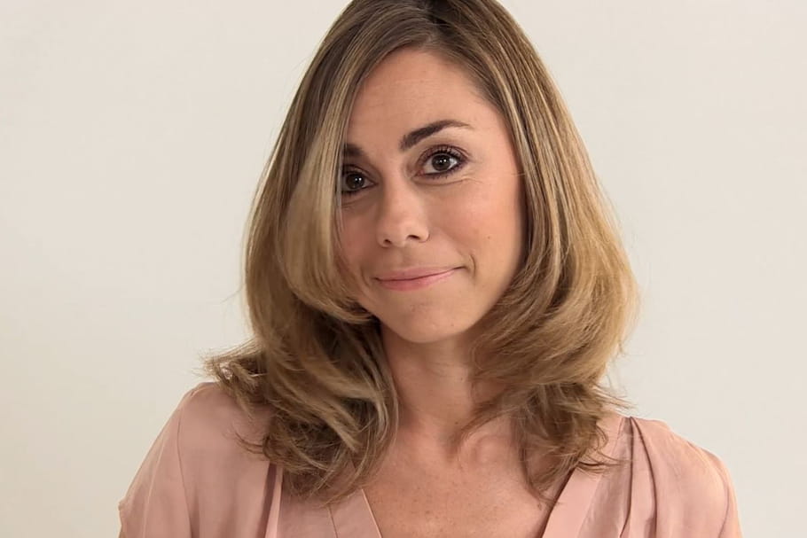 Découvrez le nouveau look d'Alexandra