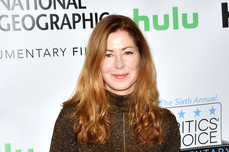 Dana Delany, sa coloration cheveux rajeunissante qui lui donne 10&nbsp;ans de moins