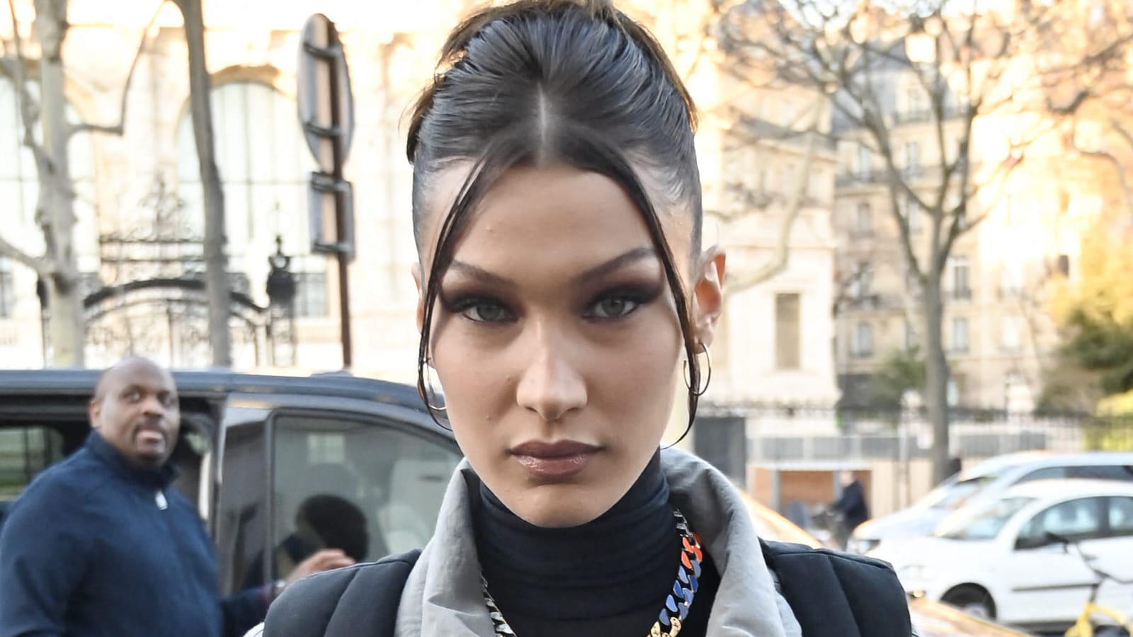 Bella Hadid